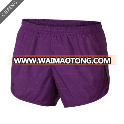 China Waimaotong breathable dry tempo running short for women's